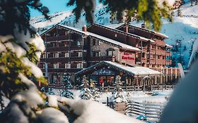 Hotel Mont Vallon